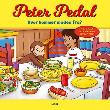 Peter Pedal: Hvor kommer maden fra? 
