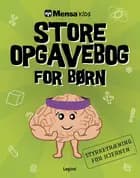 Mensa KIDS store opgavebog for børn