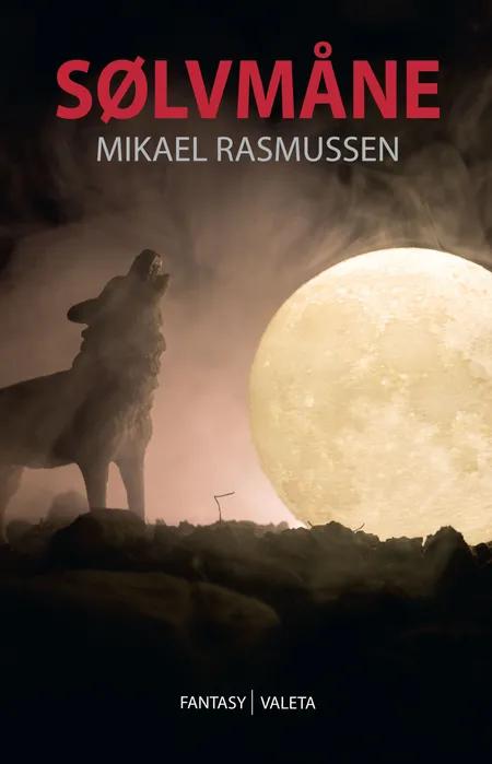 Sølvmåne af Mikael Rasmussen