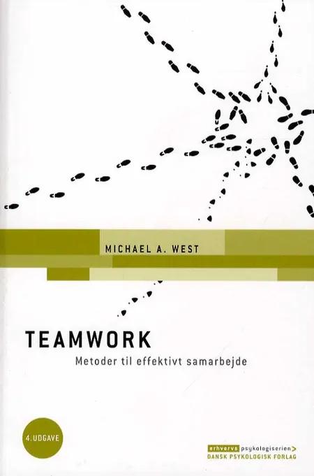 Teamwork af Michael A. West