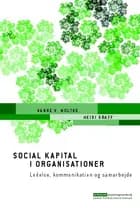 Social kapital i organisationer