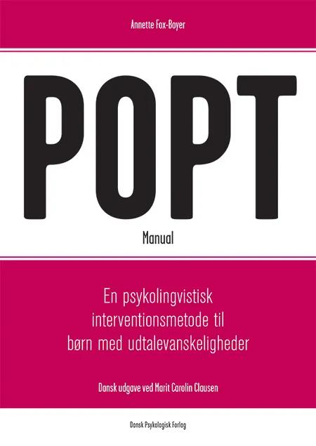 POPT af Annette Fox-Boyer