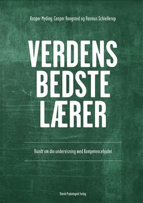 Verdens bedste lærer af Rasmus Schiellerup
