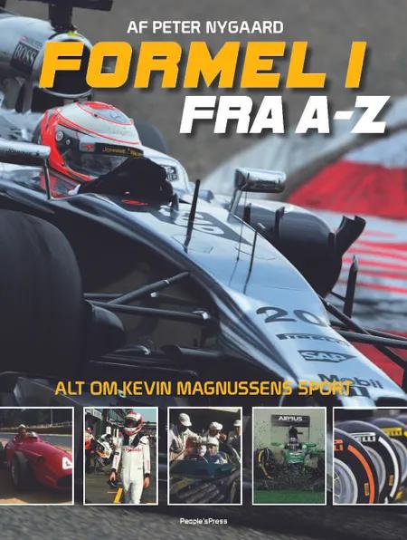 Formel 1 fra A-Z af Peter Nygaard