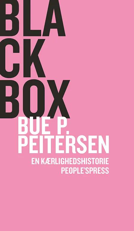 Black box af Bue P. Peitersen
