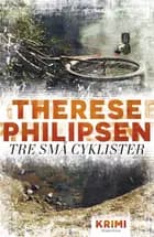 Tre små cyklister