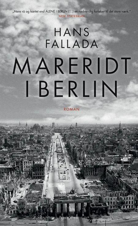 Mareridt i Berlin af Hans Fallada