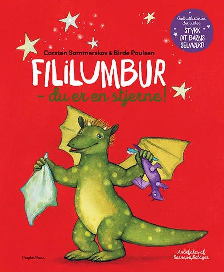 Fililumbur - du er en stjerne! af Carsten Sommerskov