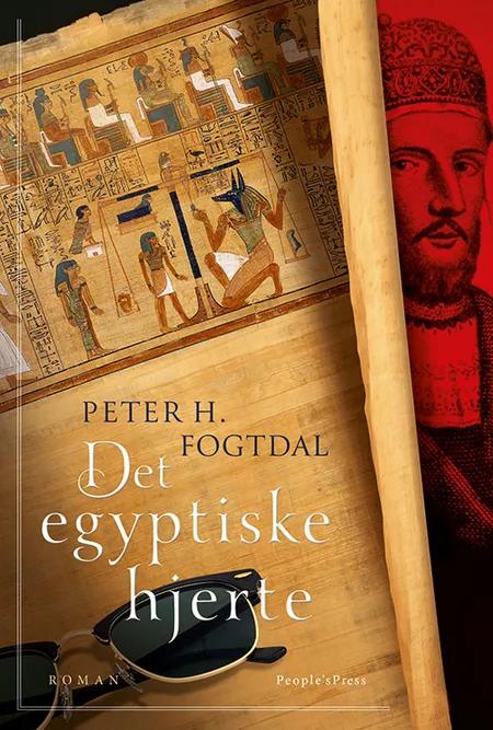 Det egyptiske hjerte af Peter H. Fogtdal