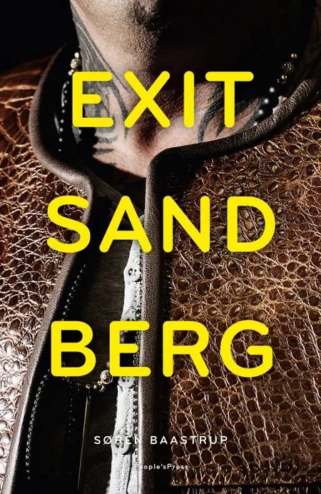 Exit Sandberg af Søren Baastrup
