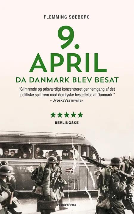 9. april af Flemming Søeborg