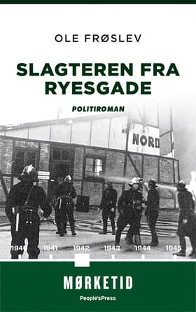 Slagteren fra Ryesgade af Ole Frøslev