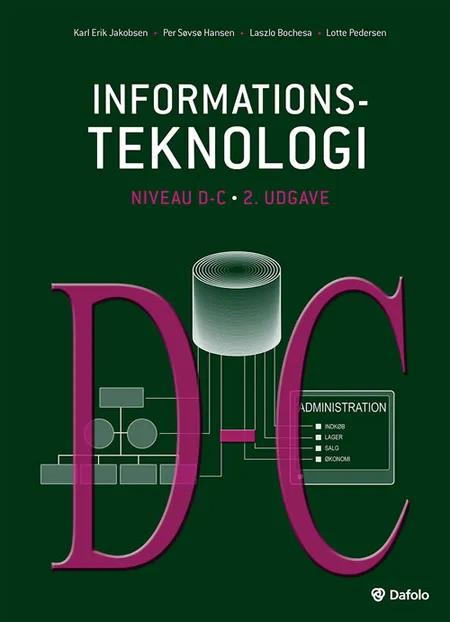 Informationsteknologi niveau D-C af Karl Erik Jakobsen