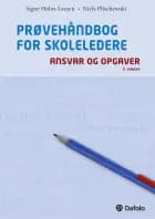 Prøvehåndbog for skoleledere