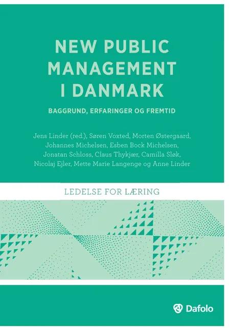 New Public Management i Danmark af Jens Linder Søren Voxted