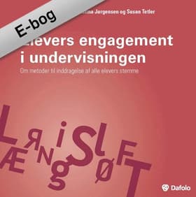Elevers engagement i undervisningen af Susan Tetler
