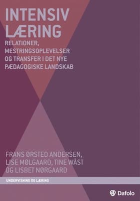 Intensiv læring af Frans Ørsted Andersen