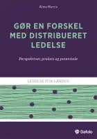 Gør en forskel med distribueret ledelse