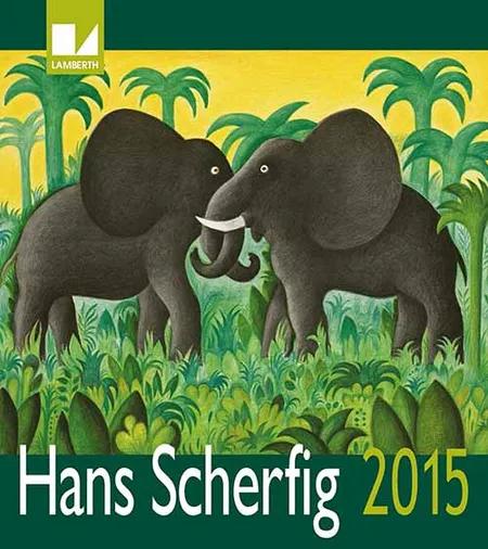 Hans Scherfig kalender 2015 