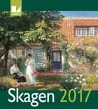 Skagen kalender 2017