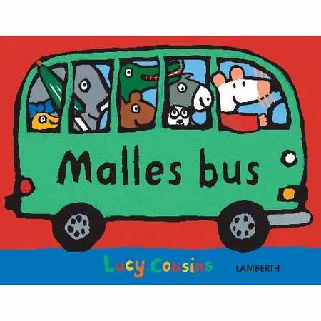 Malles bus af Lucy Cousins