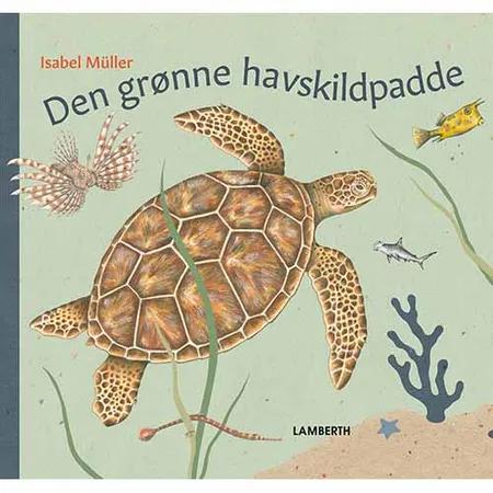 Den grønne havskildpadde af Isabel Müller