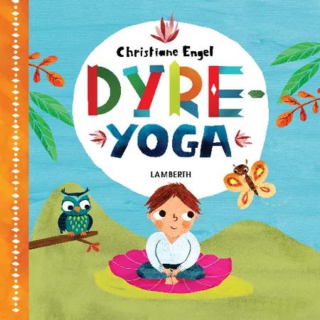 Dyre-Yoga af Christane Engel