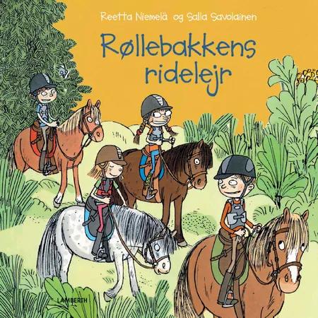 Røllebakkens ridelejr af Reetta Niemelä