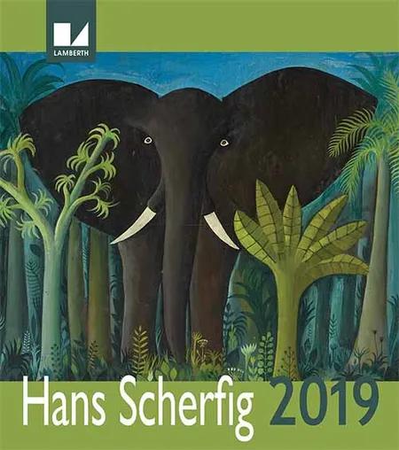 Hans Scherfig Kalender 2019 