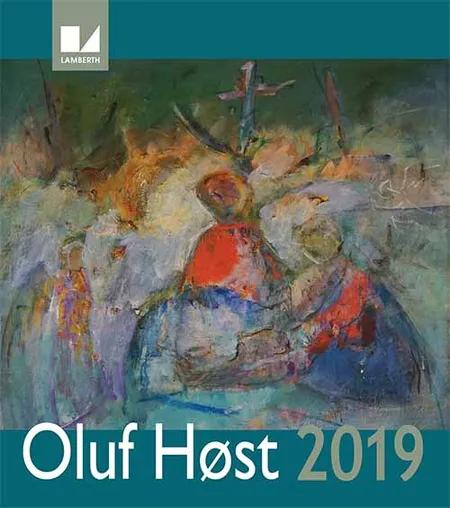 Oluf Høst Kalender 2019 