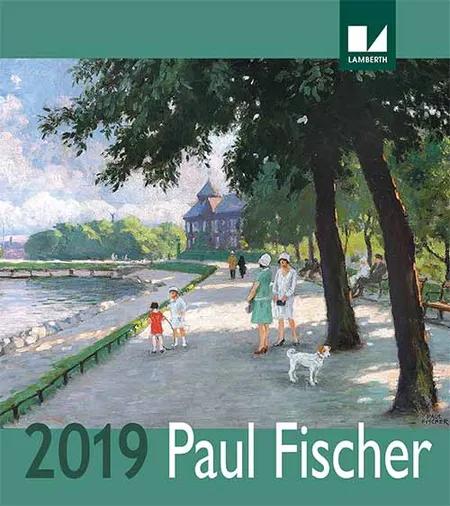Paul Fischer Kalender 2019 