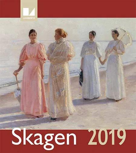 Skagen Kalender 2019 