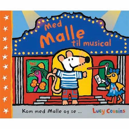 Med Malle til Musical af Lucy Cousins