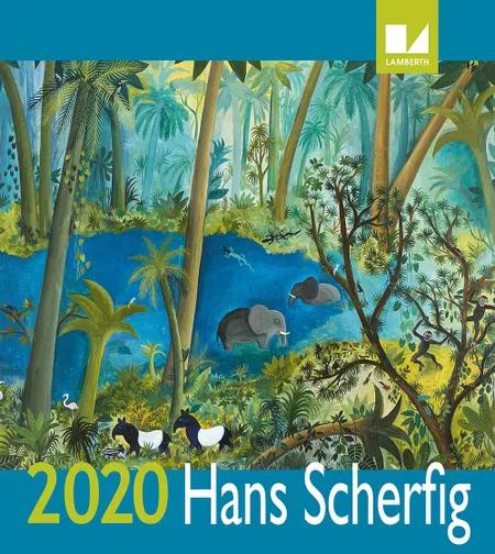 Hans Scherfig Kalender 2020 