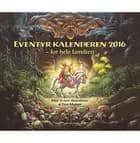Eventyrkalenderen 2016 - for hele familien
