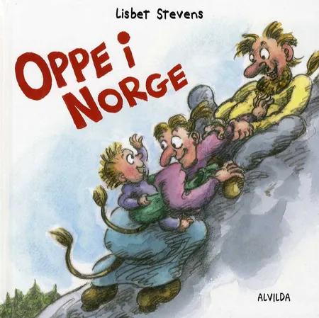 Oppe i Norge af Lisbet Stevens
