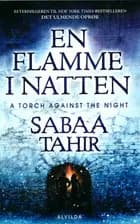 En flamme i natten