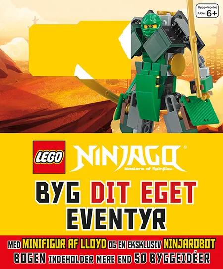 LEGO Ninjago. Byg dit eget eventyr af LEGO