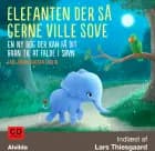 Elefanten der så gerne ville sove. En ny bog der kan få dit barn til at falde i søvn