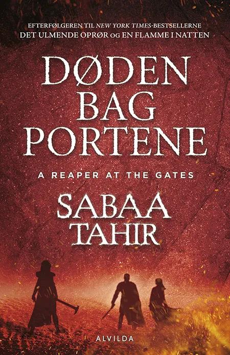 Døden bag portene af Sabaa Tahir