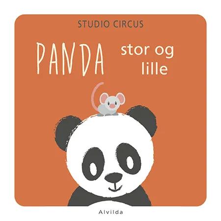 Panda af Studio Circus