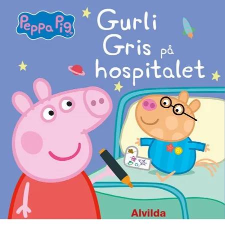 Peppa Pig - Gurli Gris på hospitalet (sæt a 3) 