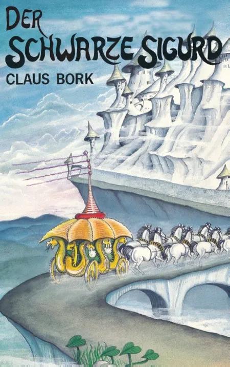 Der Schwarze Sigurd af Claus Bork