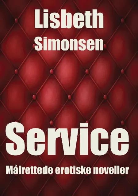 Service af Lisbeth Simonsen