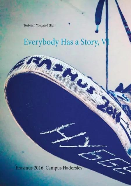 Everybody has a story VI af Torbjørn Ydegaard