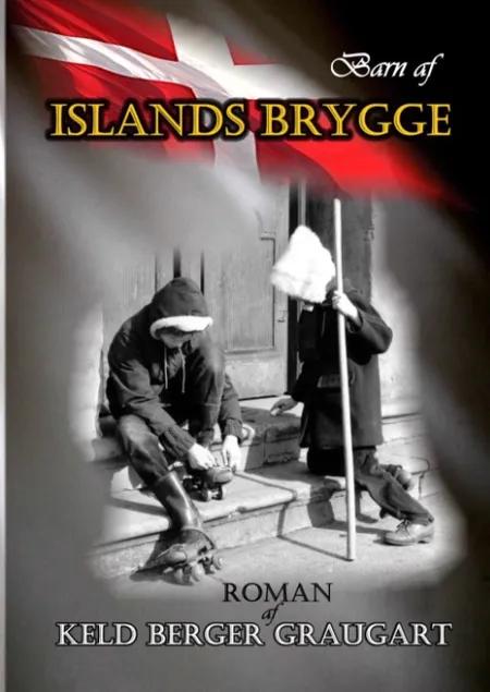 Barn af Islands Brygge af Keld Berger Graugart