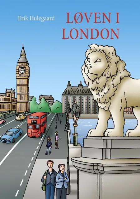 Løven i London af Erik Hulegaard