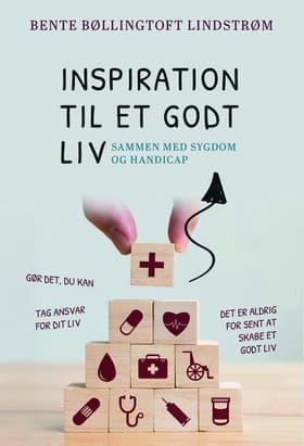 Inspiration til et godt liv af Anne Rosengård