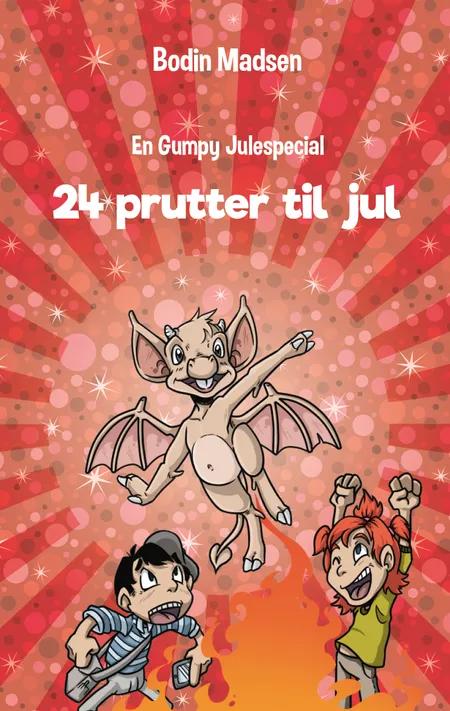24 prutter til jul - En Gumpy Julespecial af Bodín Madsen