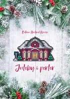 Juleby i perler